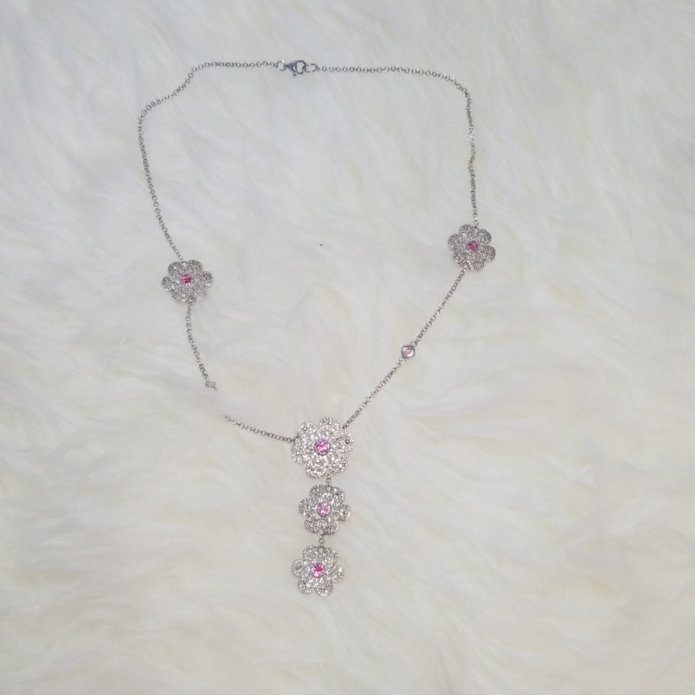 Necklace 925 silver